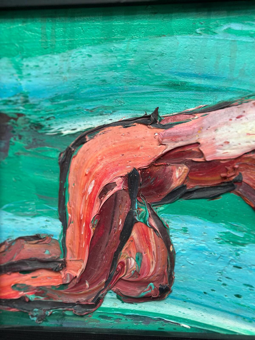 “Figure Scene”  by POGE