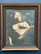 “Female Study” by Erix