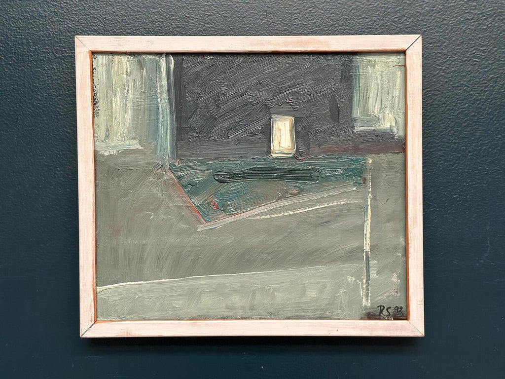 “Still Life” by Robert Svensson (1963–2016)