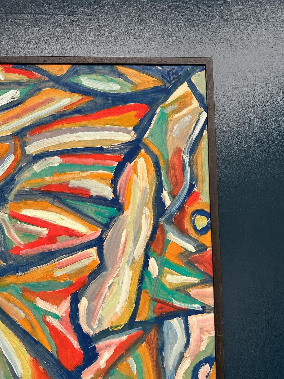 Composition By Miklós Németh
