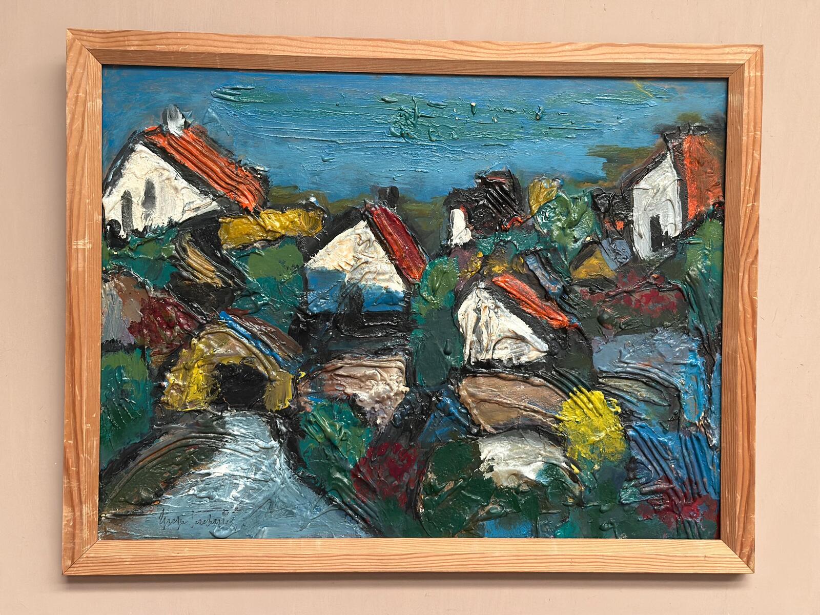 Village Scene