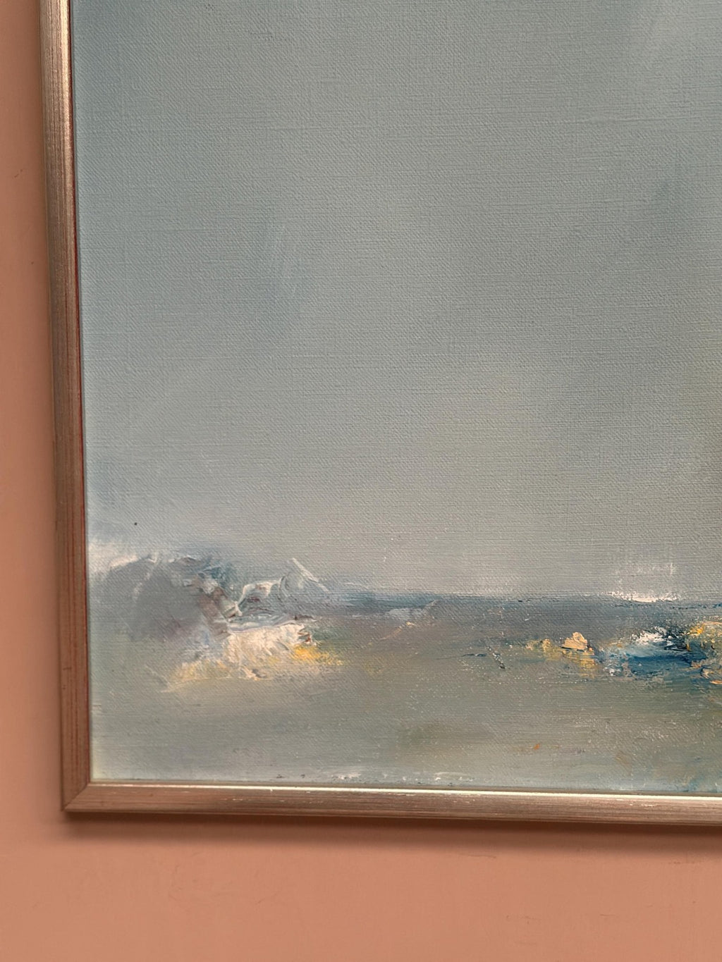 “Seascape” by Jan Ed