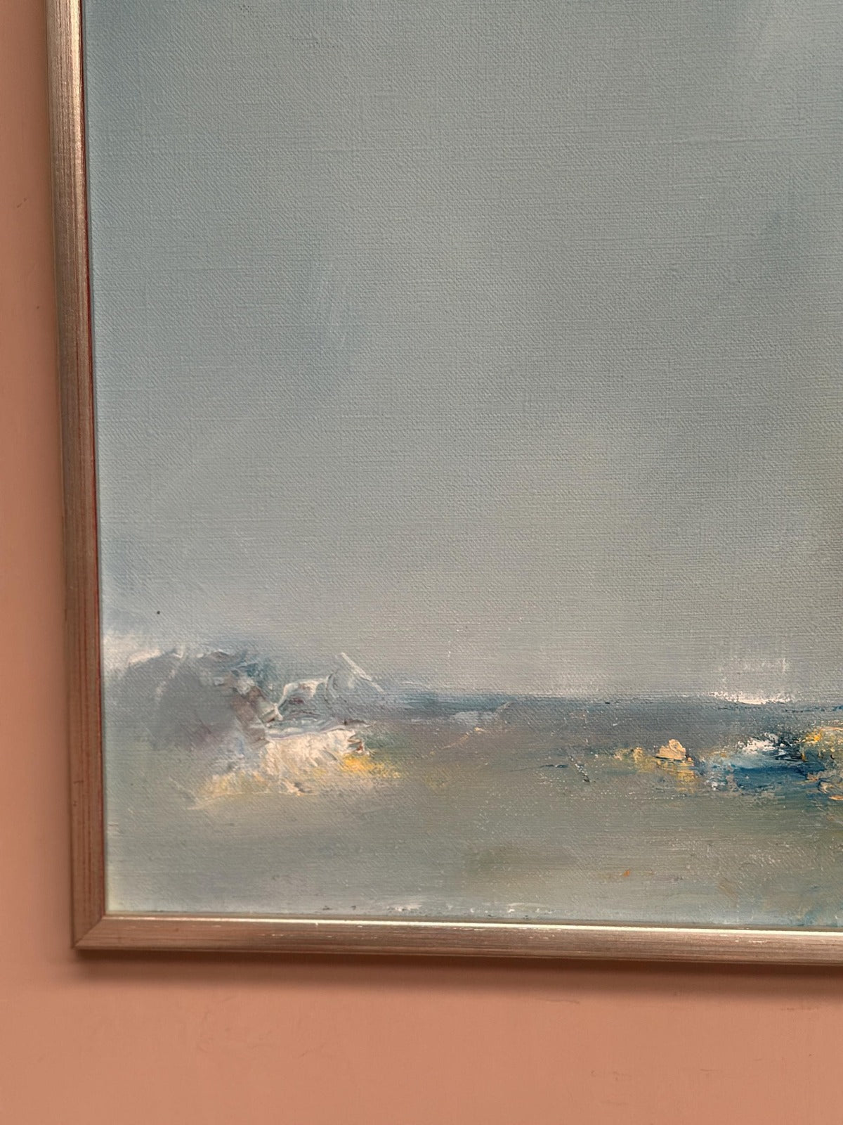 “Seascape” by Jan Ed