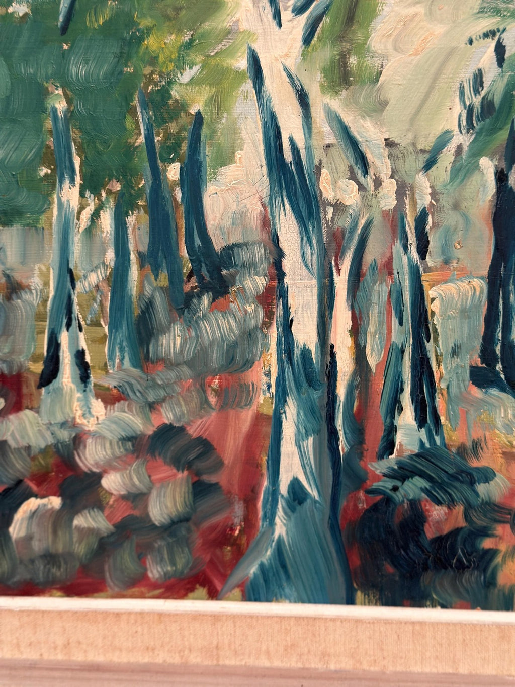 Abstract Forest