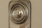 Pair Of Swedish Pewter Sconces By Svenskt - Tenn