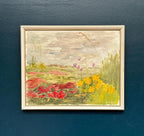“Wild Flowers in Meadow”
