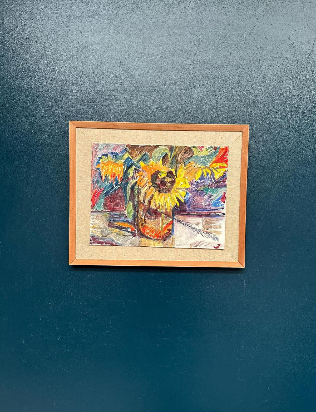 Sunflowers