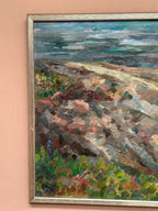 “Rocky Landscape” by Rune Eringstam