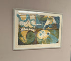 “Composition” by Thormod Larsen