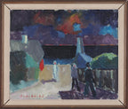 “Promenad” by Arnold W. Pedersen