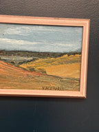 “Vellinge” by Yngve Majvall (1931–2002)