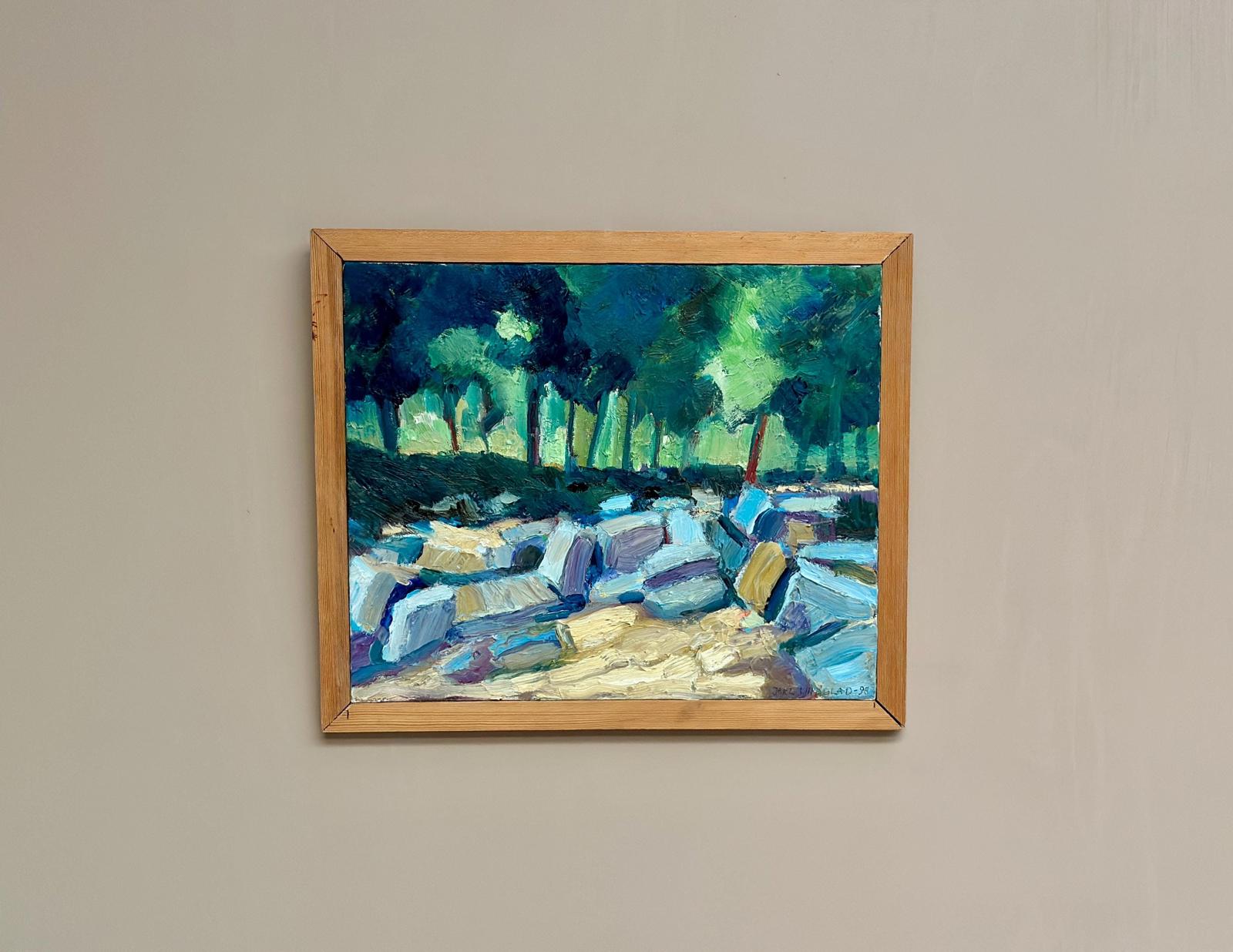 “Composition” by Jarl Lindblad