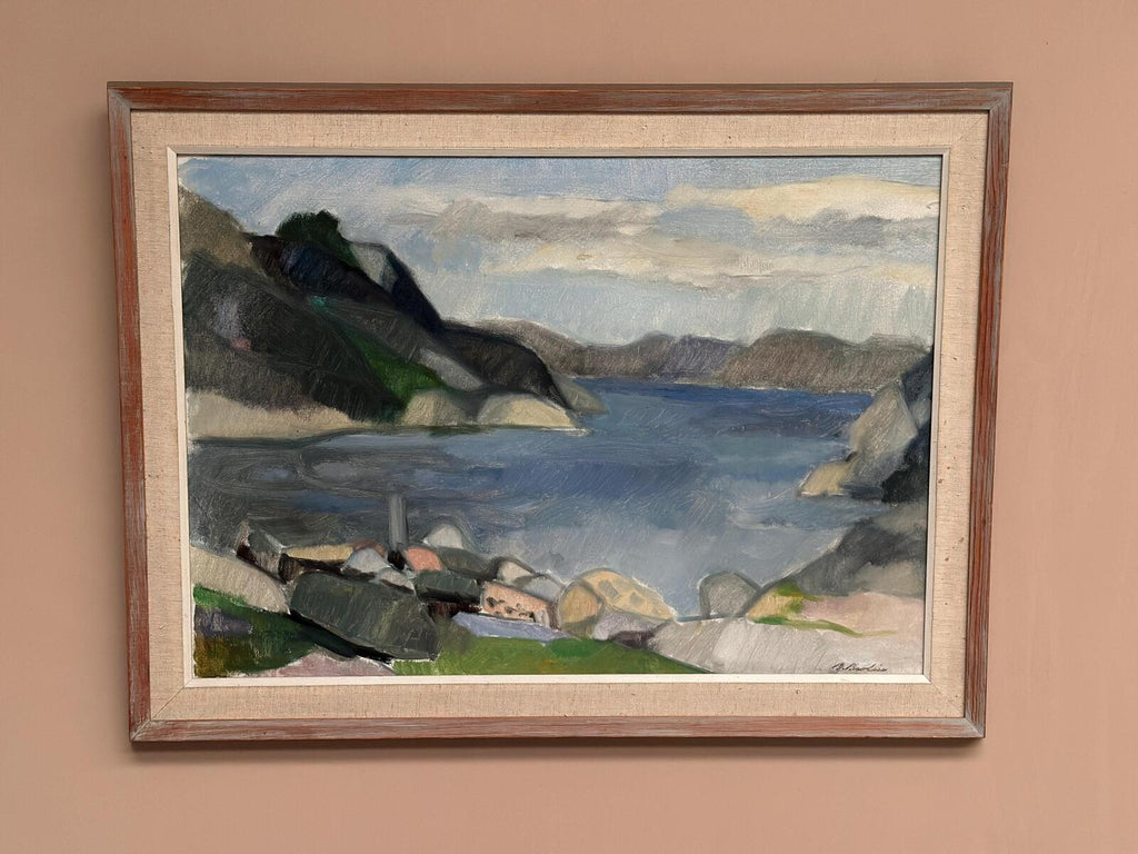 “Landscape” by Bertil Brolin