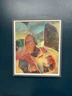 “Composition” by Hendrik De Jong