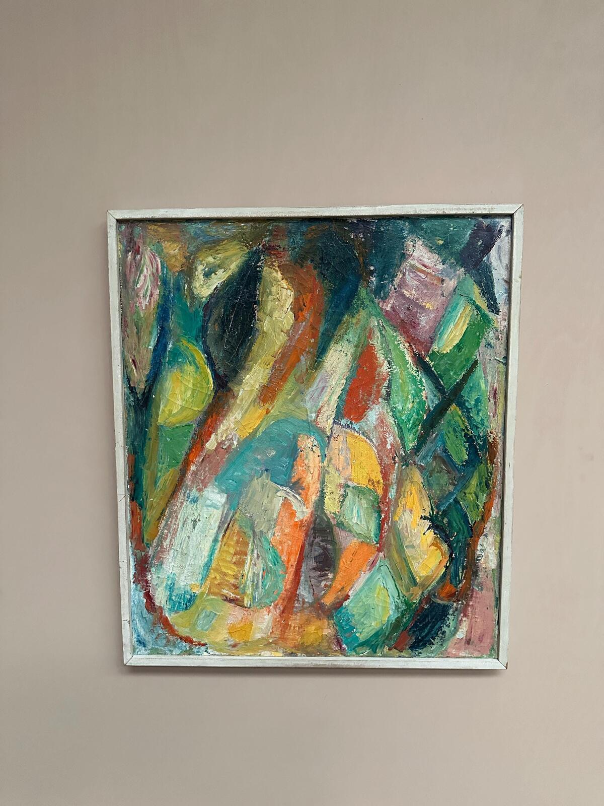 Abstract Composition