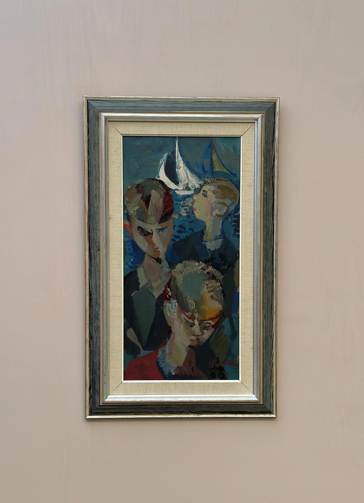 “Three Boys” by Bertil Wahlberg