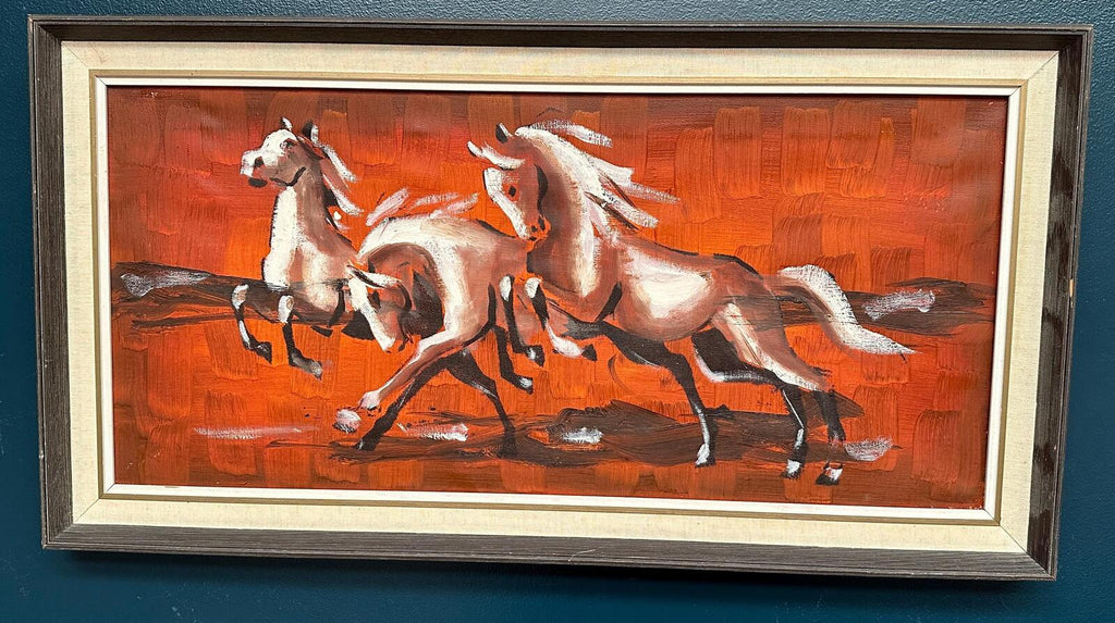 “Trio häst”