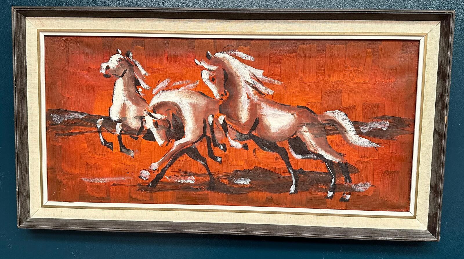 “Trio häst”