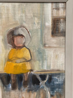 “Familj” by Pia Hesselmark‑Campbell
