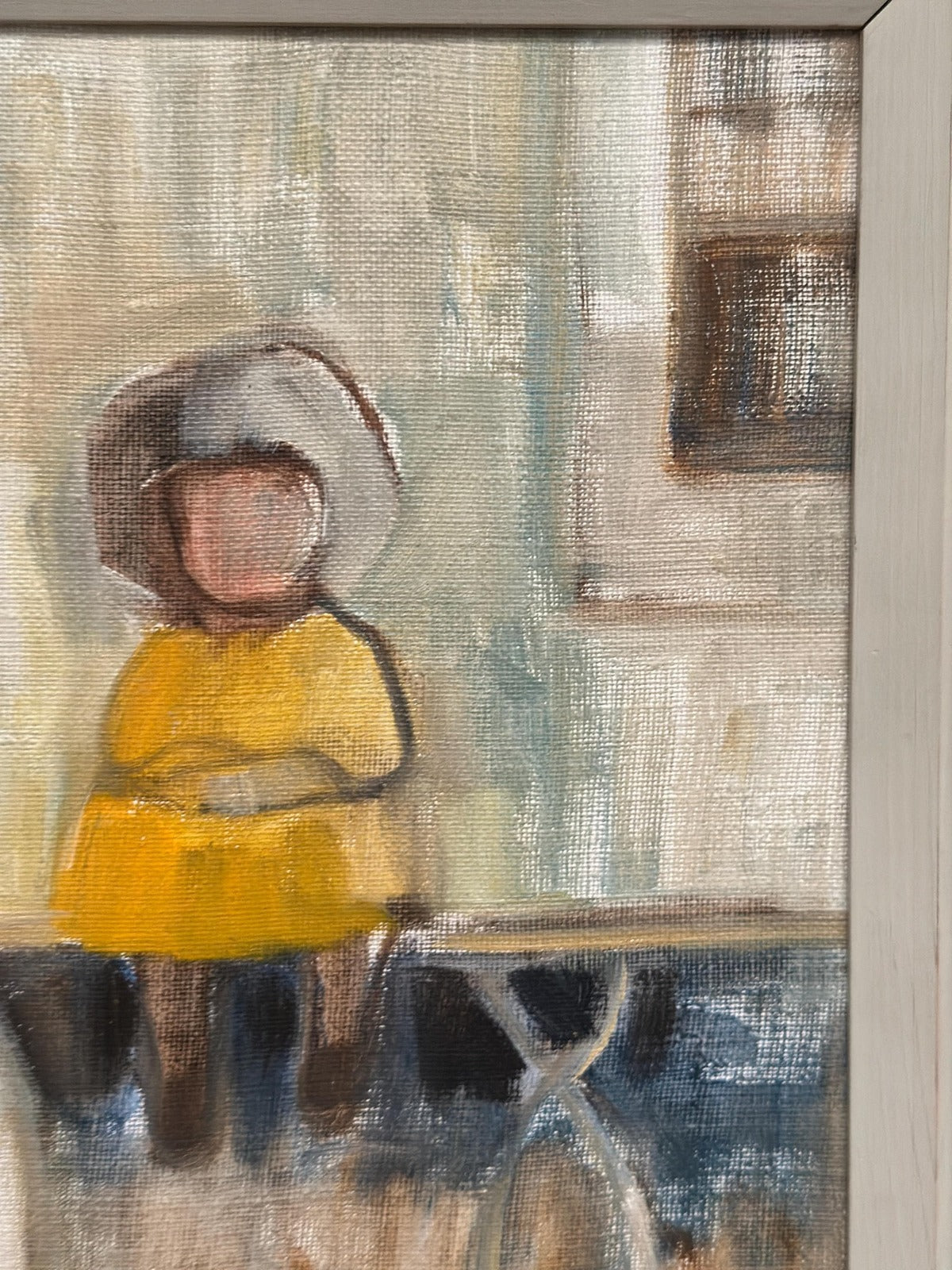 “Familj” by Pia Hesselmark‑Campbell