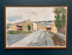 “City View” by John Hedman