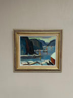 “Sailing Boats” by Henning