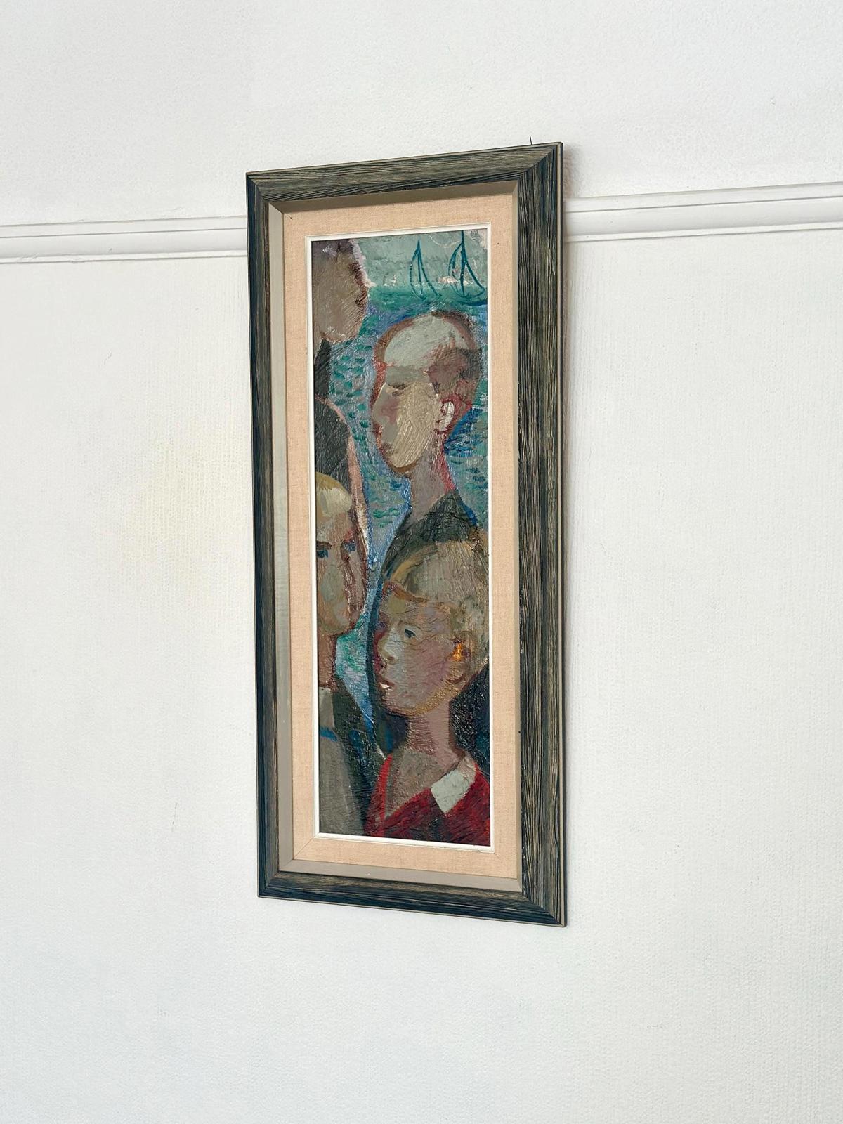 “Three Boys” by Bertil Wahlberg