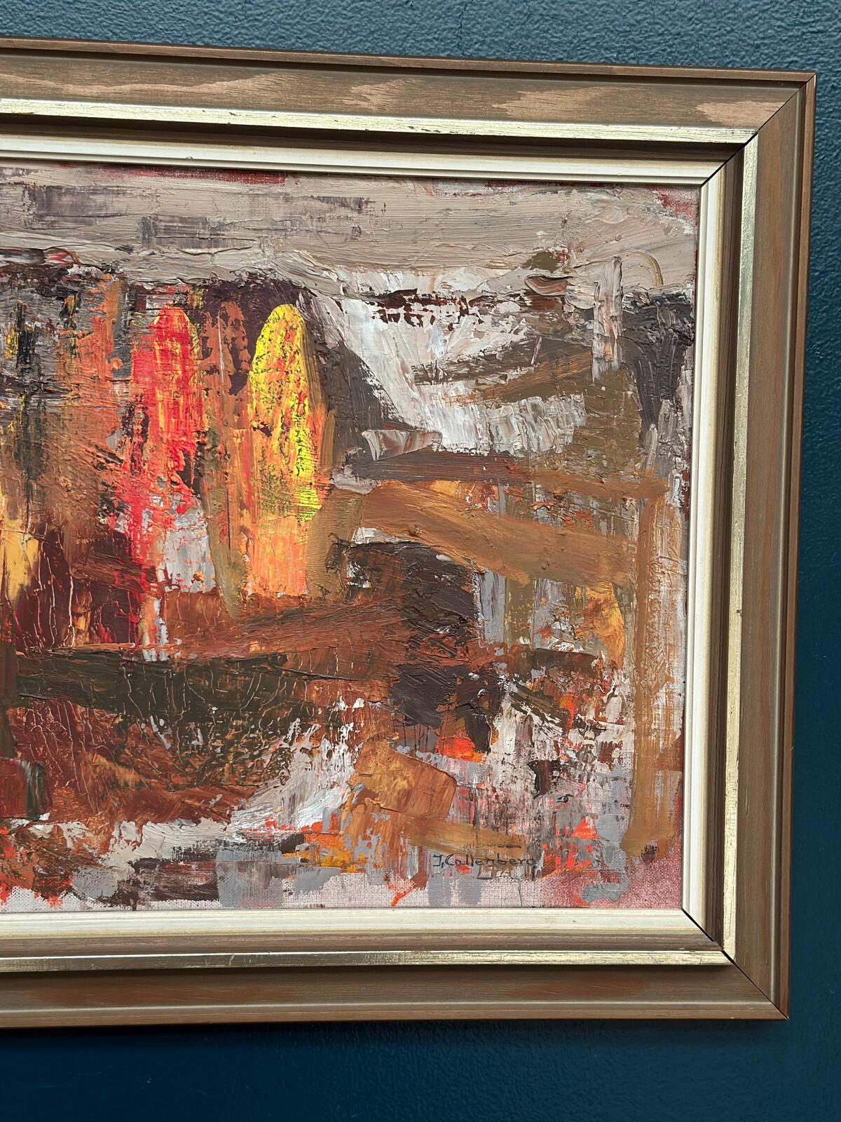 “Landscape” by Ingemar Callenberg