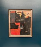 “Transformation” by Gösta Wallmark