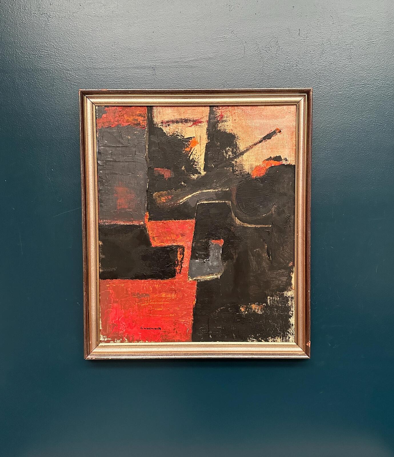 “Transformation” by Gösta Wallmark