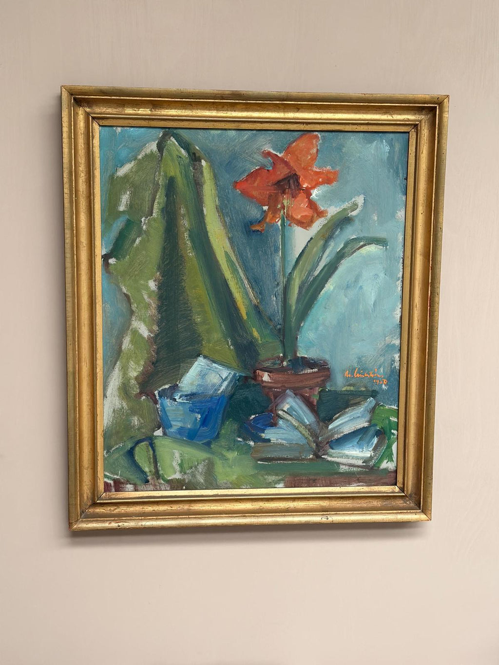 “Still Life” by Martin Lindström