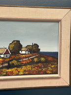 Landscape Motif by Saxhup