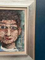 “Portrait” by Jan‑Erik Carlsson