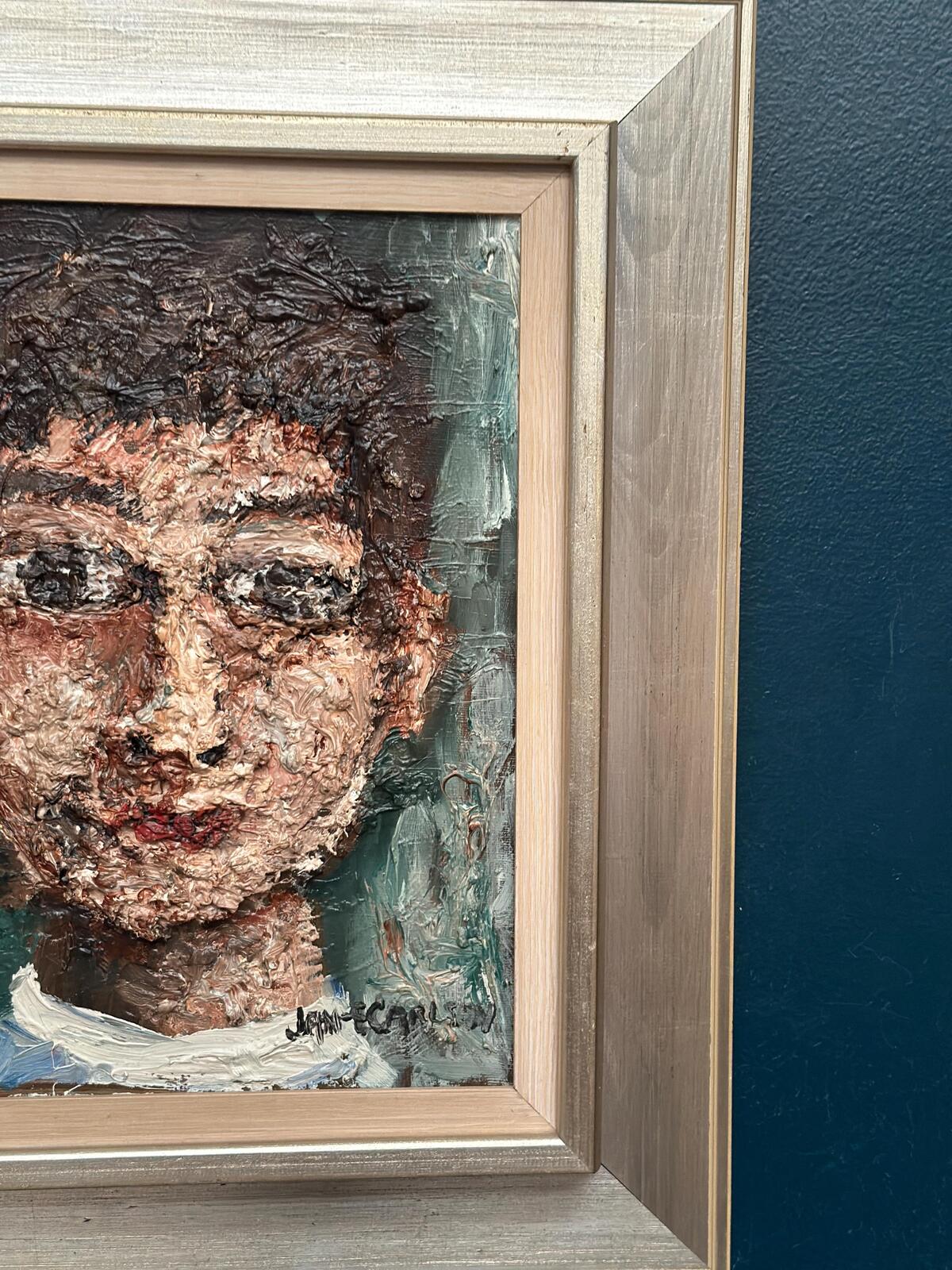 “Portrait” by Jan‑Erik Carlsson