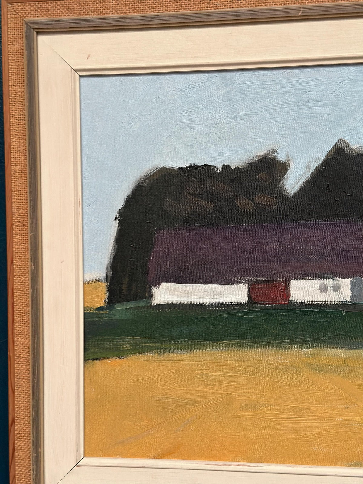 “Farmhouse” by Eric Julius