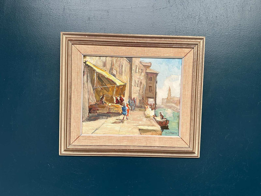 “Venice” by Knut Norman