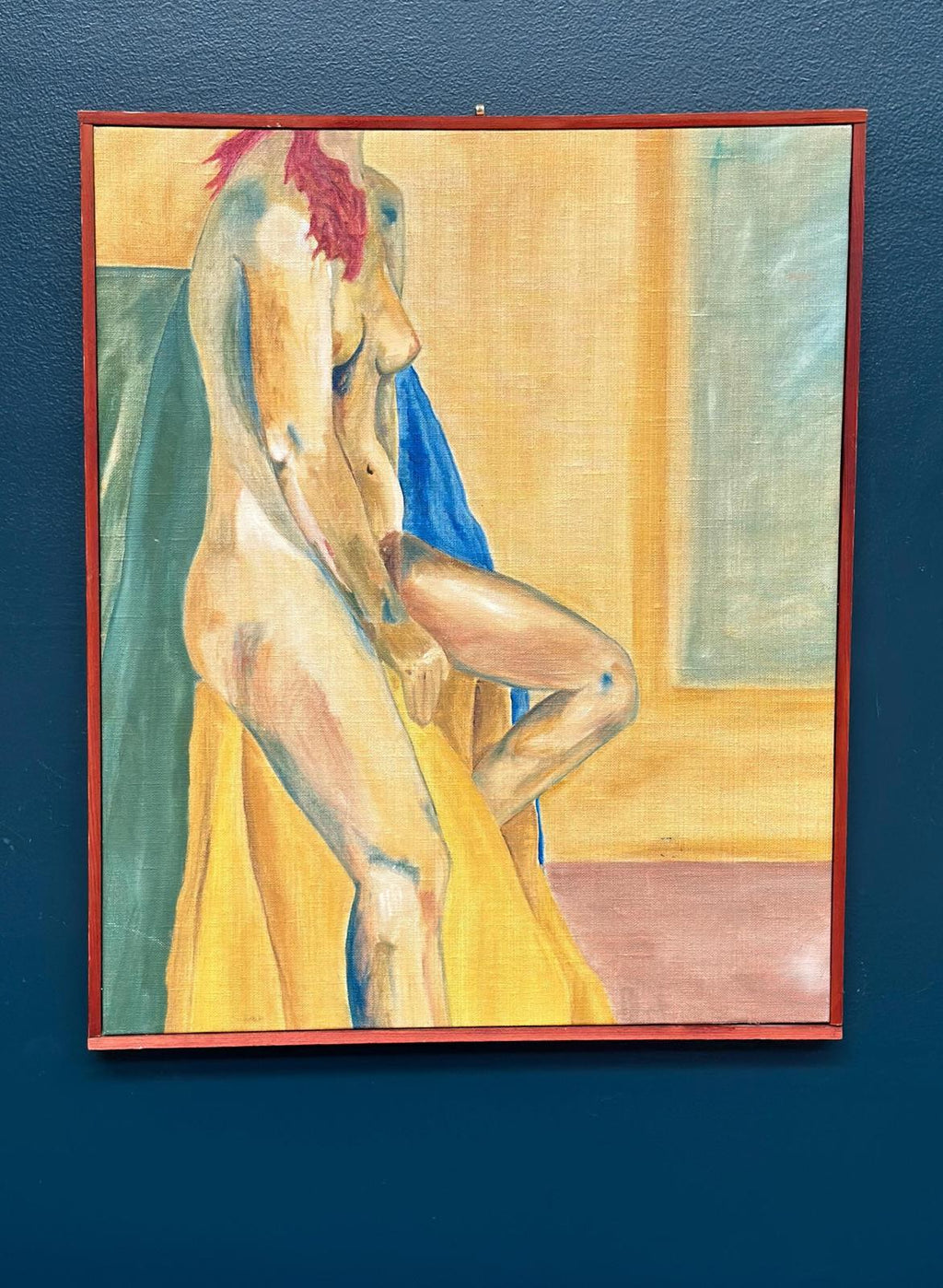 Woman