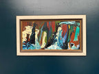 “Composition” Monogram Signed “O”