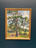 “Majestic Tree” by Sven Wallqvist (1909–1991)