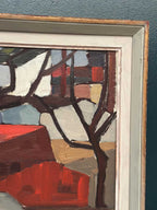 “I stadens utkant Kalmar ” by Raymond Wallentin