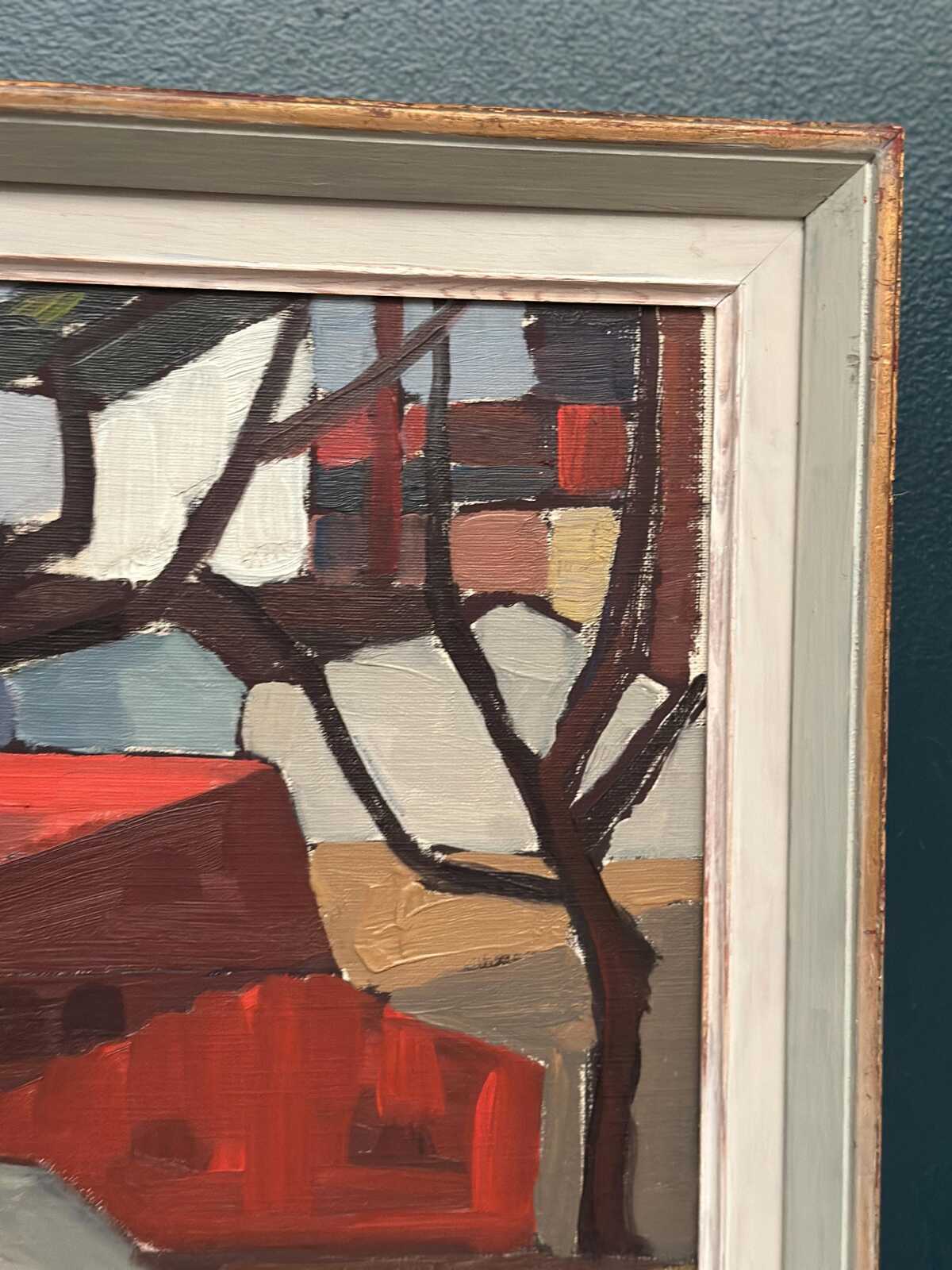 “I stadens utkant Kalmar ” by Raymond Wallentin