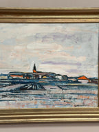“ Uppsala” by Gusten Widerbäck
