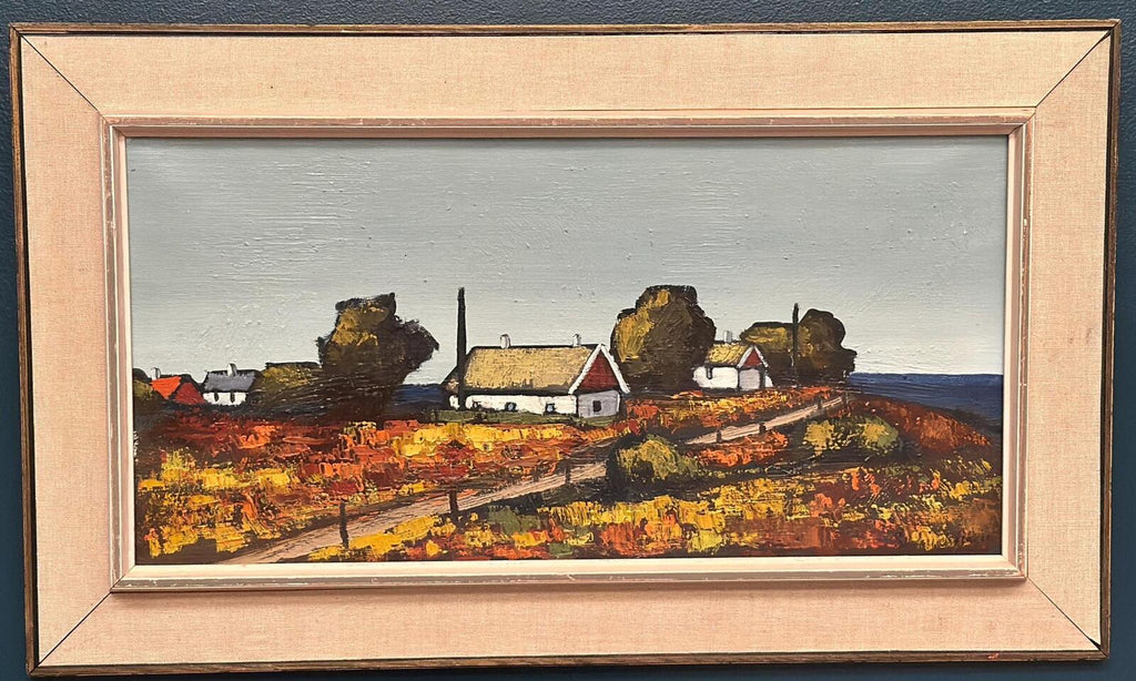 Landscape Motif by Saxhup