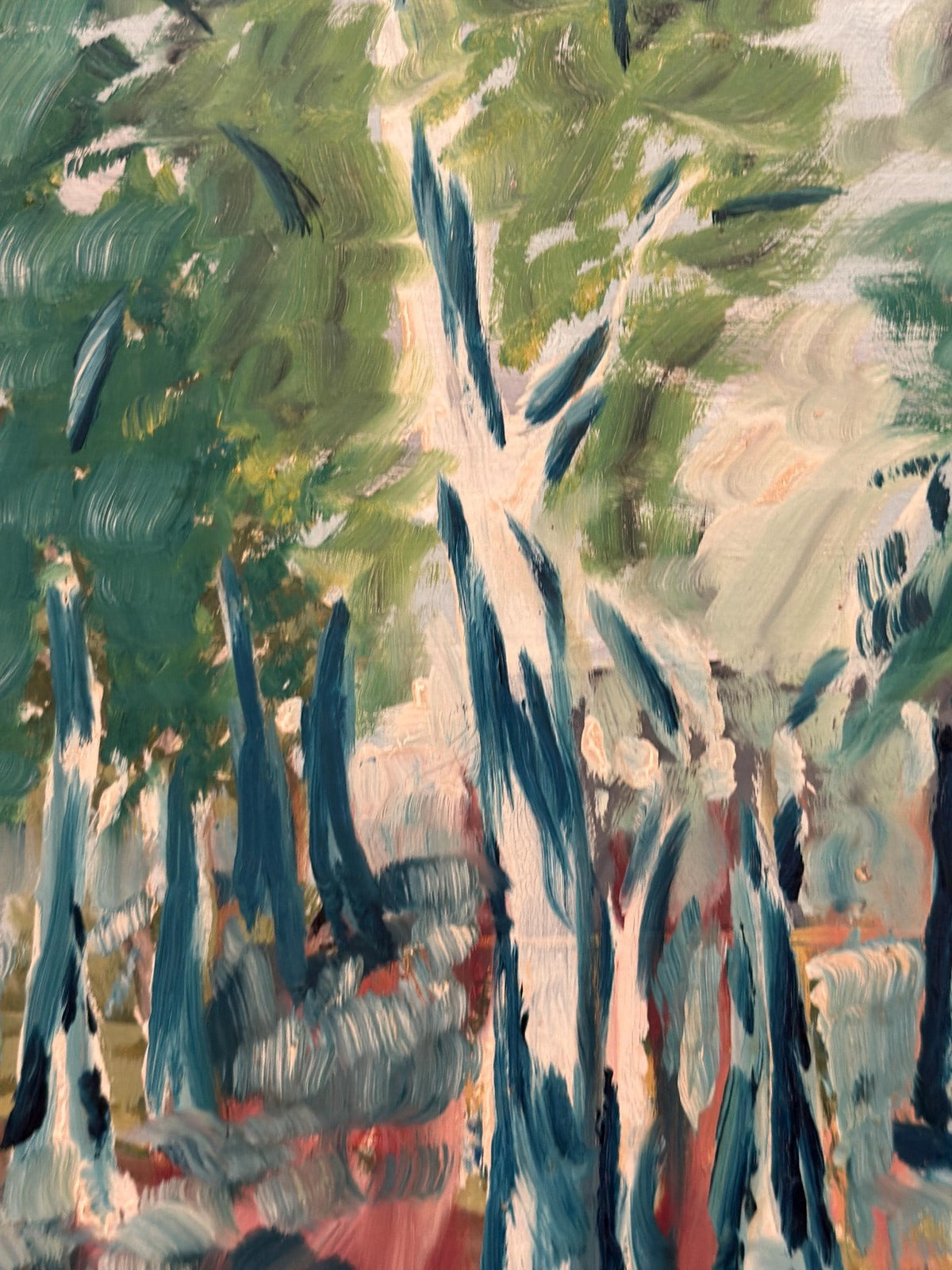 Abstract Forest
