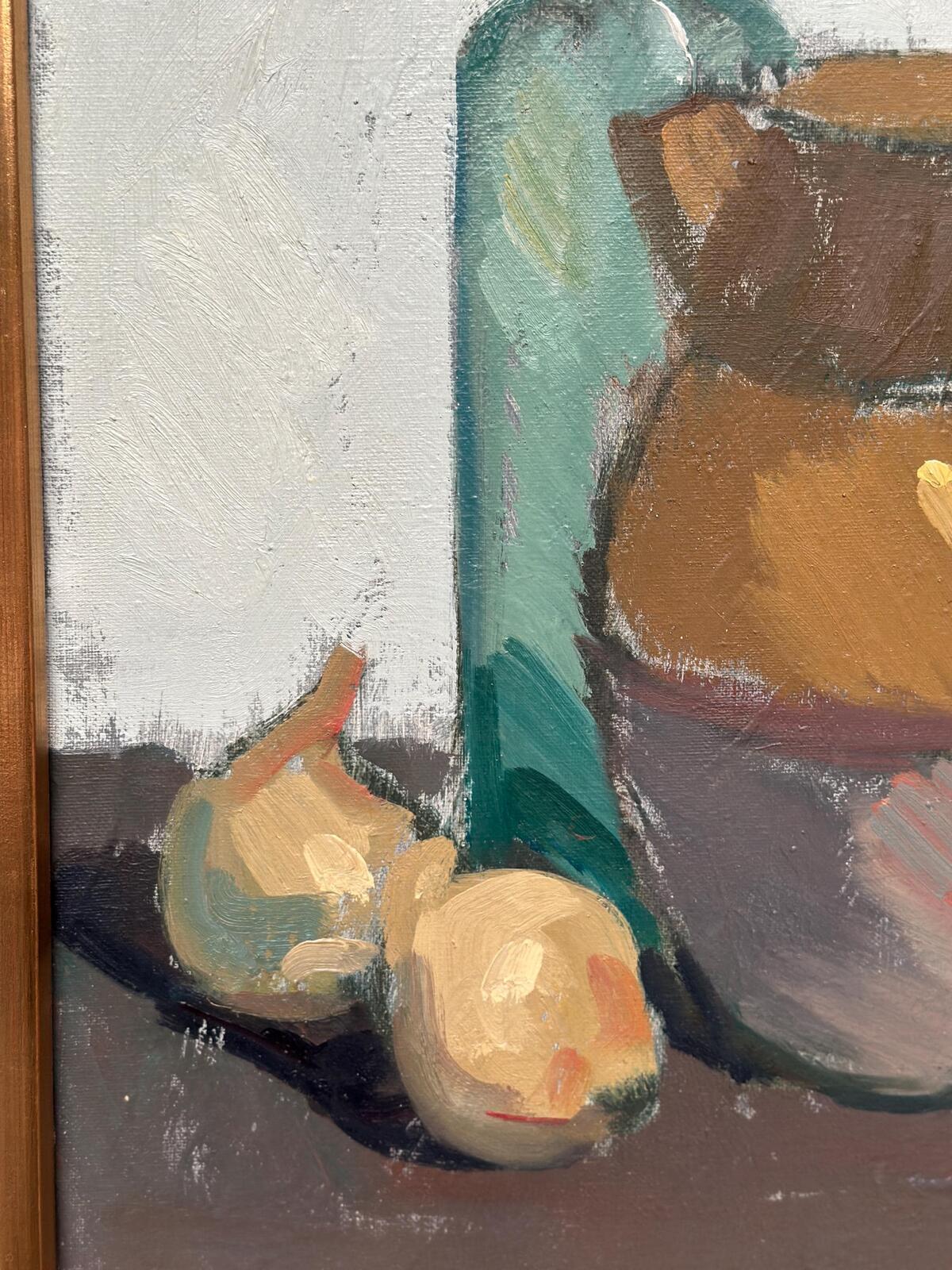 “Jug and Fruit” by Bengt Hillgrund