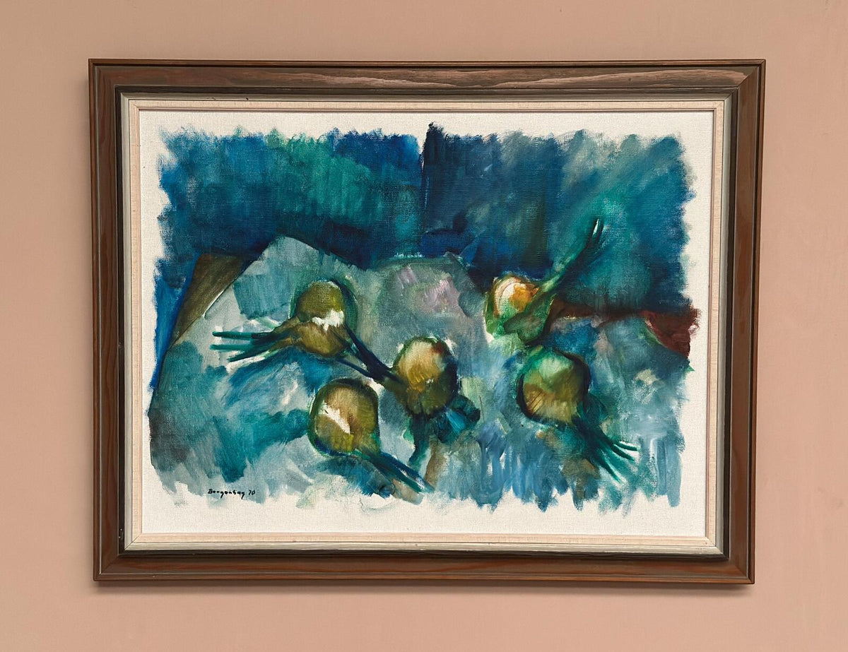 “Abstract Composition” by Bergengren