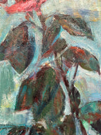 “Rose” by Ernst Baumann