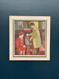“Conversation” by Ingeborg Strangell