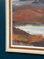 Mountains and Water