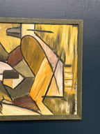 Abstract Composition
